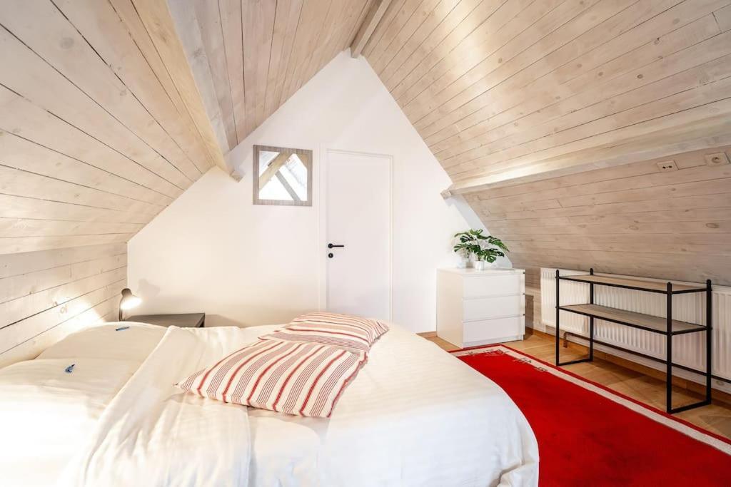 Appartement The Belfry View