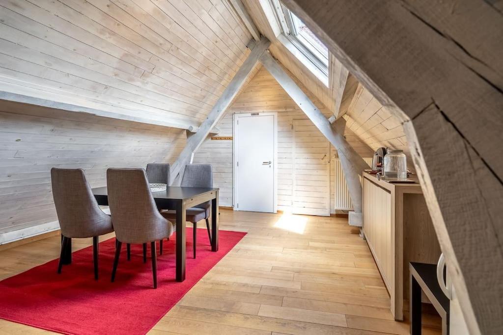 Appartement The Belfry View *